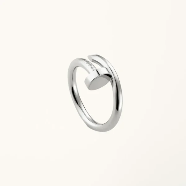 [ZYRONO] JUSTE RING 2.65MM SILVER