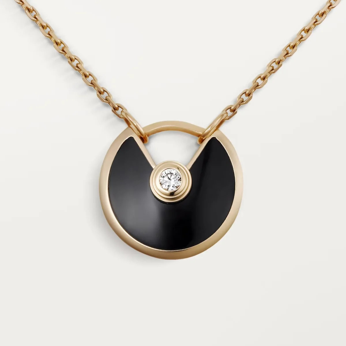 amulette onyx necklace rhogu