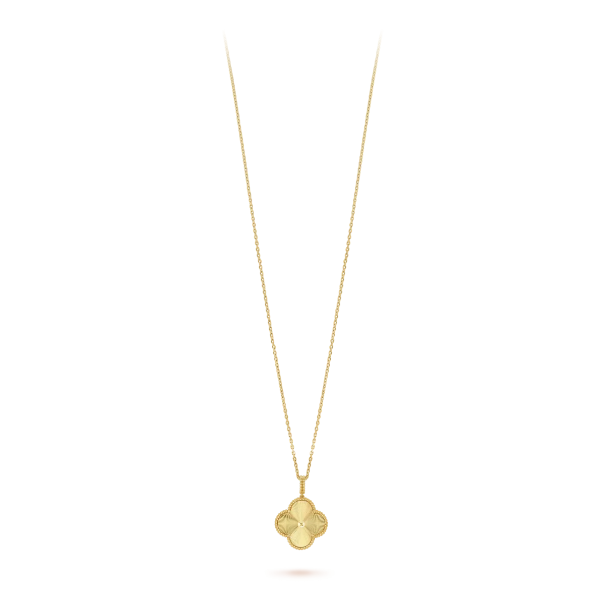 gold vermeil magic alhambra necklace 2h54n scaled