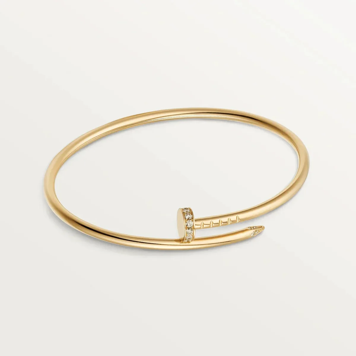 juste bracelet 25mm diamonds c0jmy