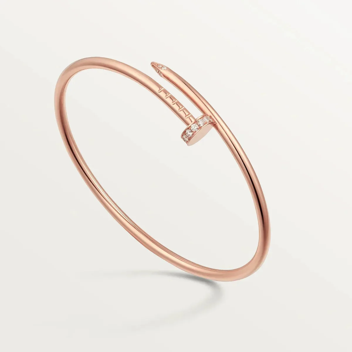 juste bracelet 25mm diamonds n4zt1