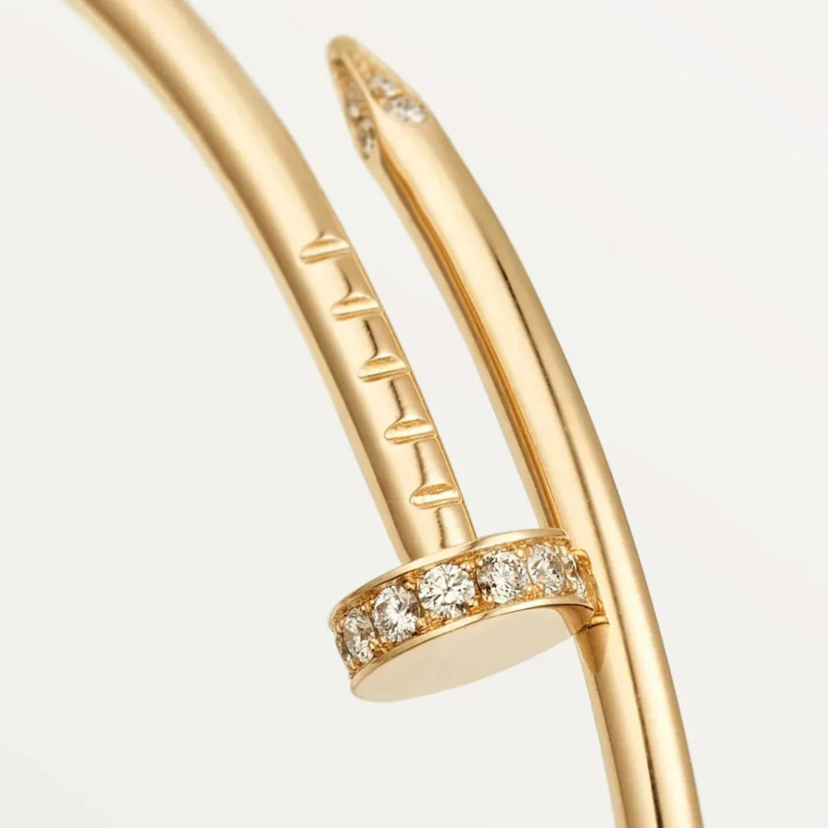 juste bracelet 25mm diamonds zra60