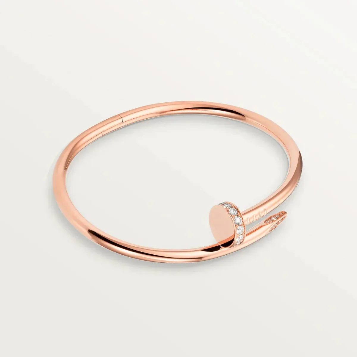 juste bracelet 35mm diamonds 14sbr