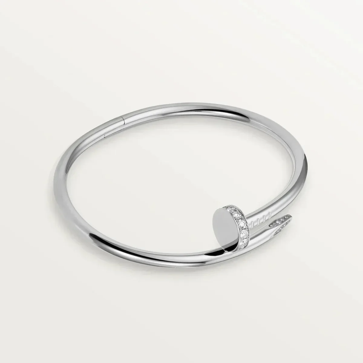 juste bracelet 35mm diamonds dtzow