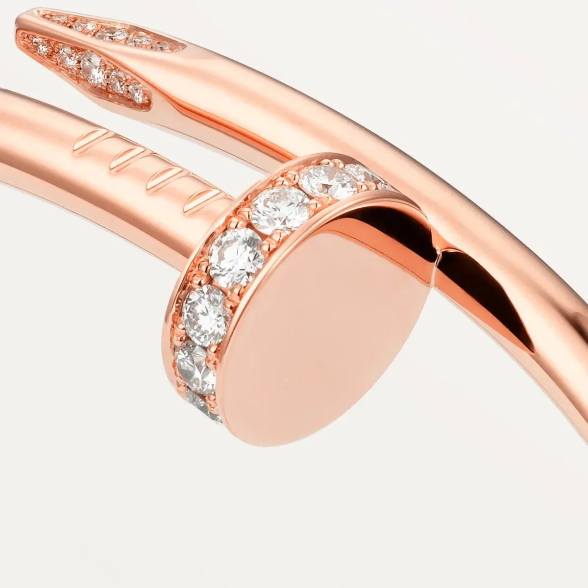juste bracelet 35mm diamonds hjzcf