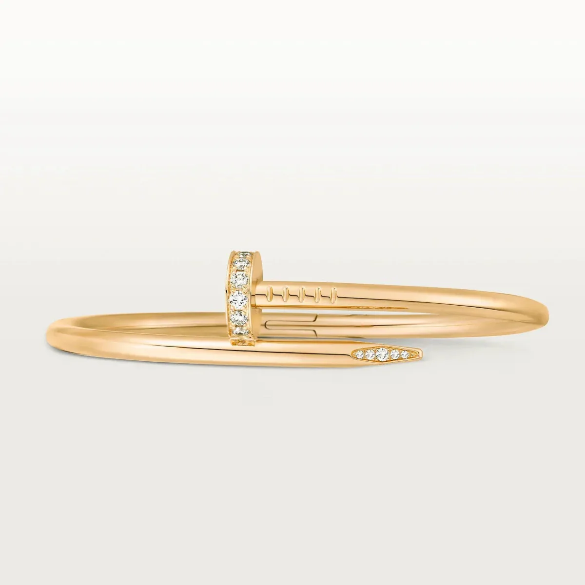 juste bracelet 35mm diamonds zinr7