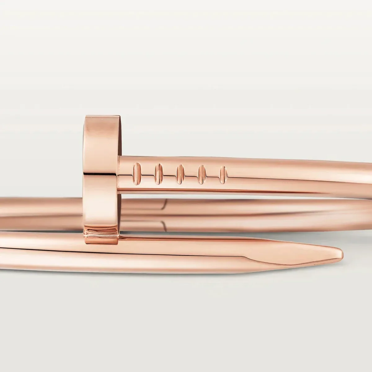 juste bracelet rose gold silver gold 35mm auwfp
