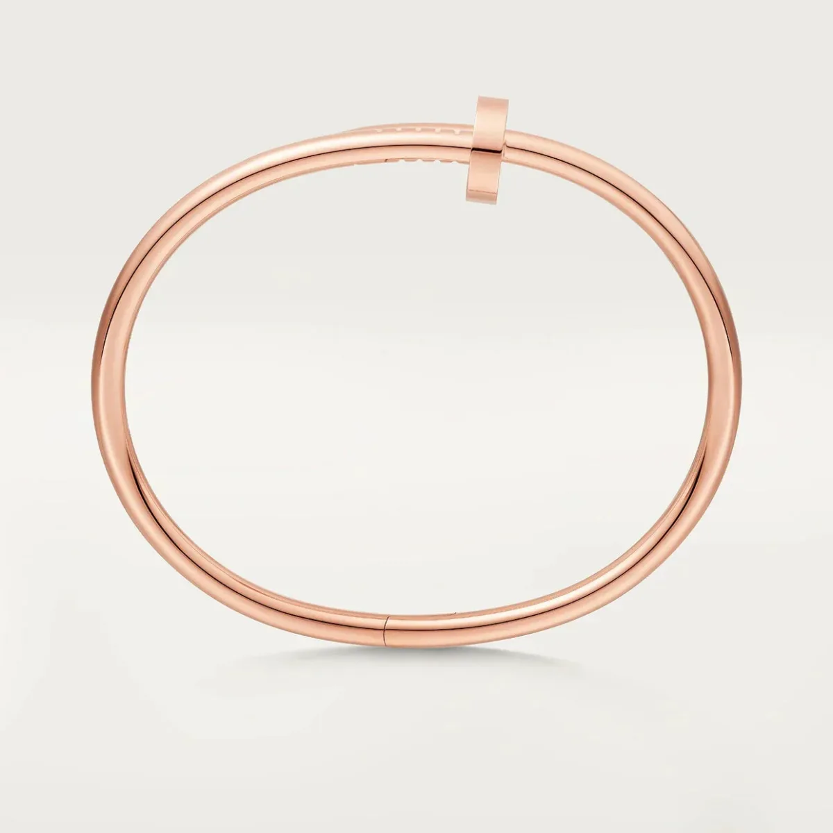 juste bracelet rose gold silver gold 35mm c1tf5