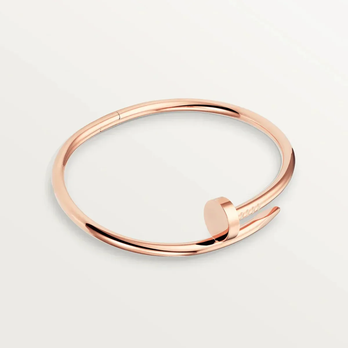 juste bracelet rose gold silver gold 35mm edwgu