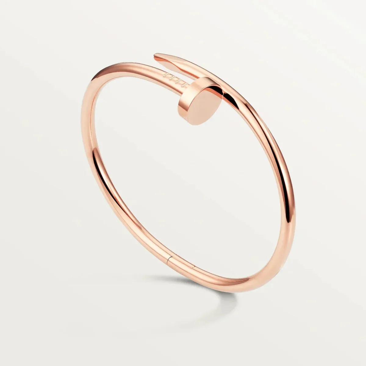 juste bracelet rose gold silver gold 35mm nlis9