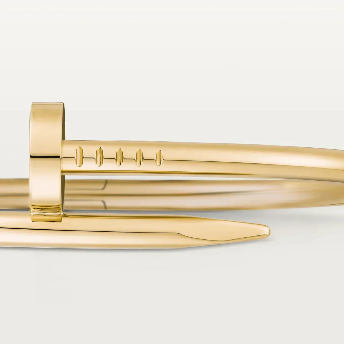juste bracelet rose gold silver gold 35mm tdq30