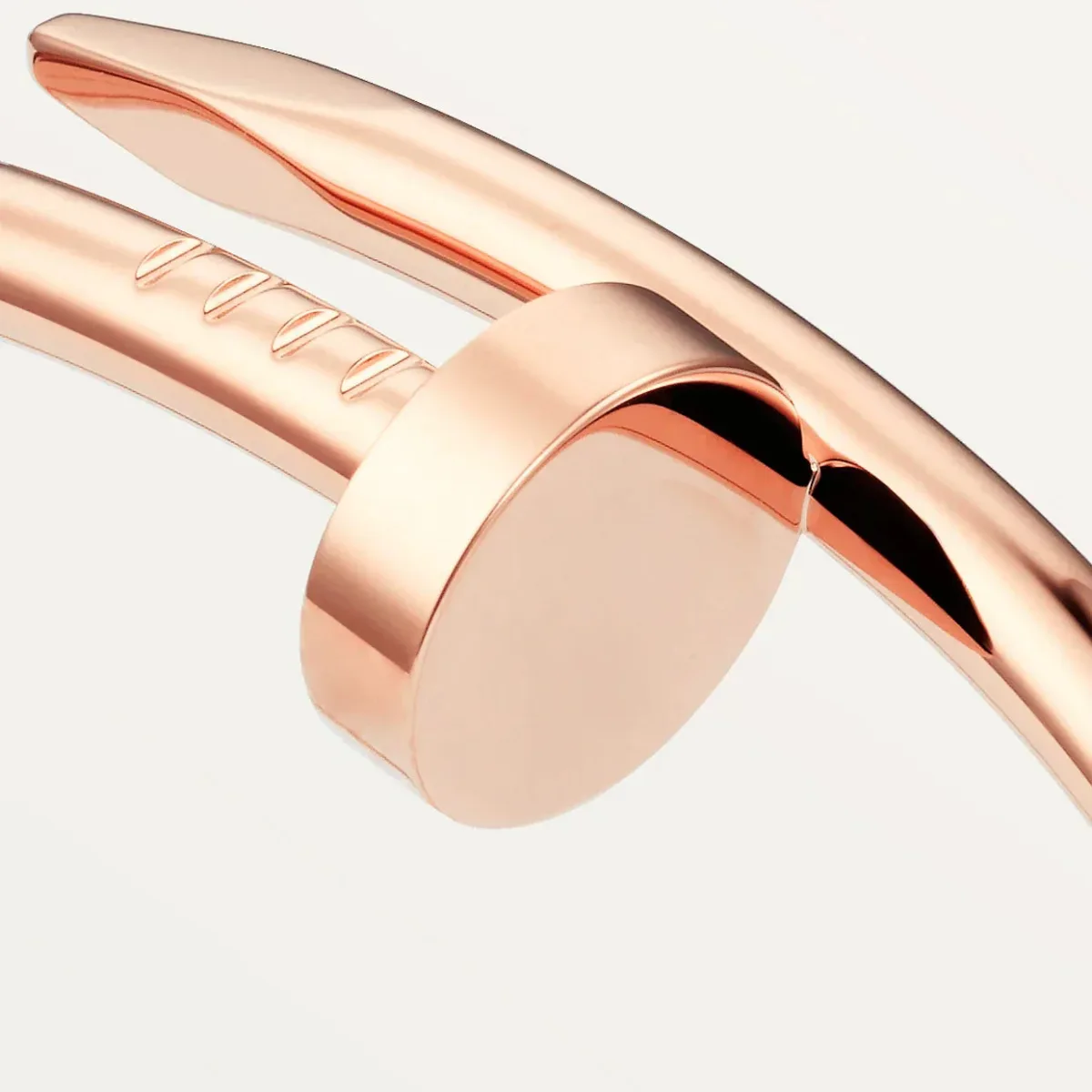 juste bracelet rose gold silver gold 35mm wqiko