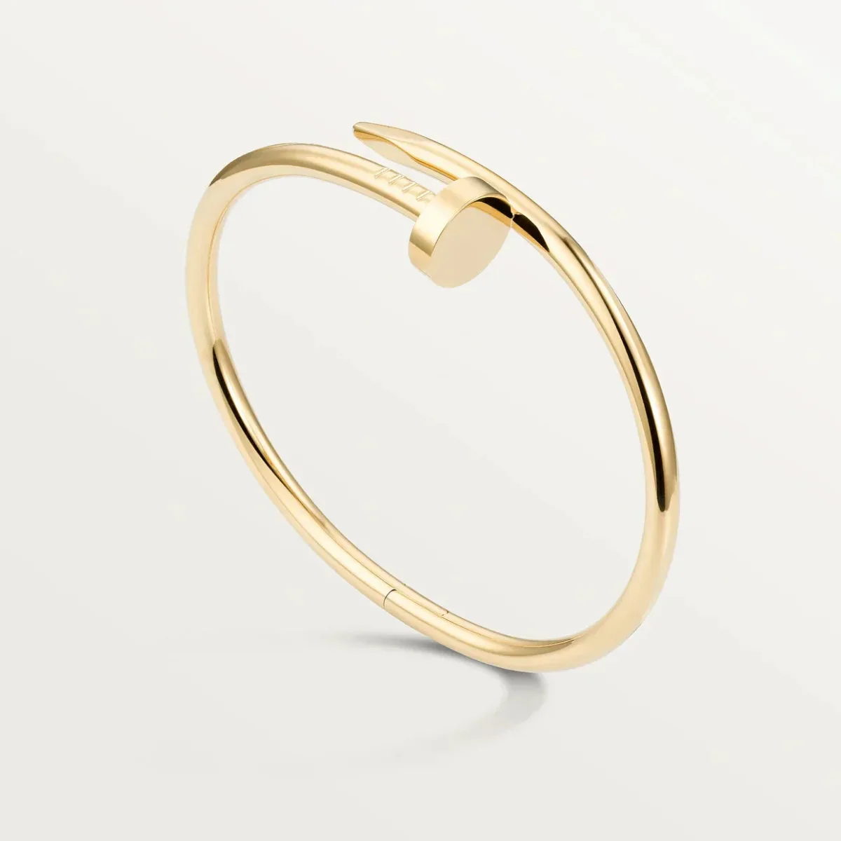 juste bracelet rose gold silver gold 35mm zphlr