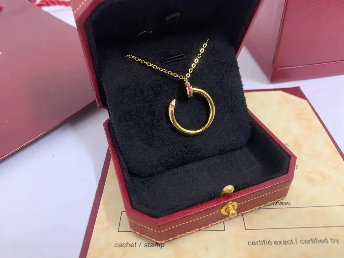 juste rose gold diamond necklace fcvtm