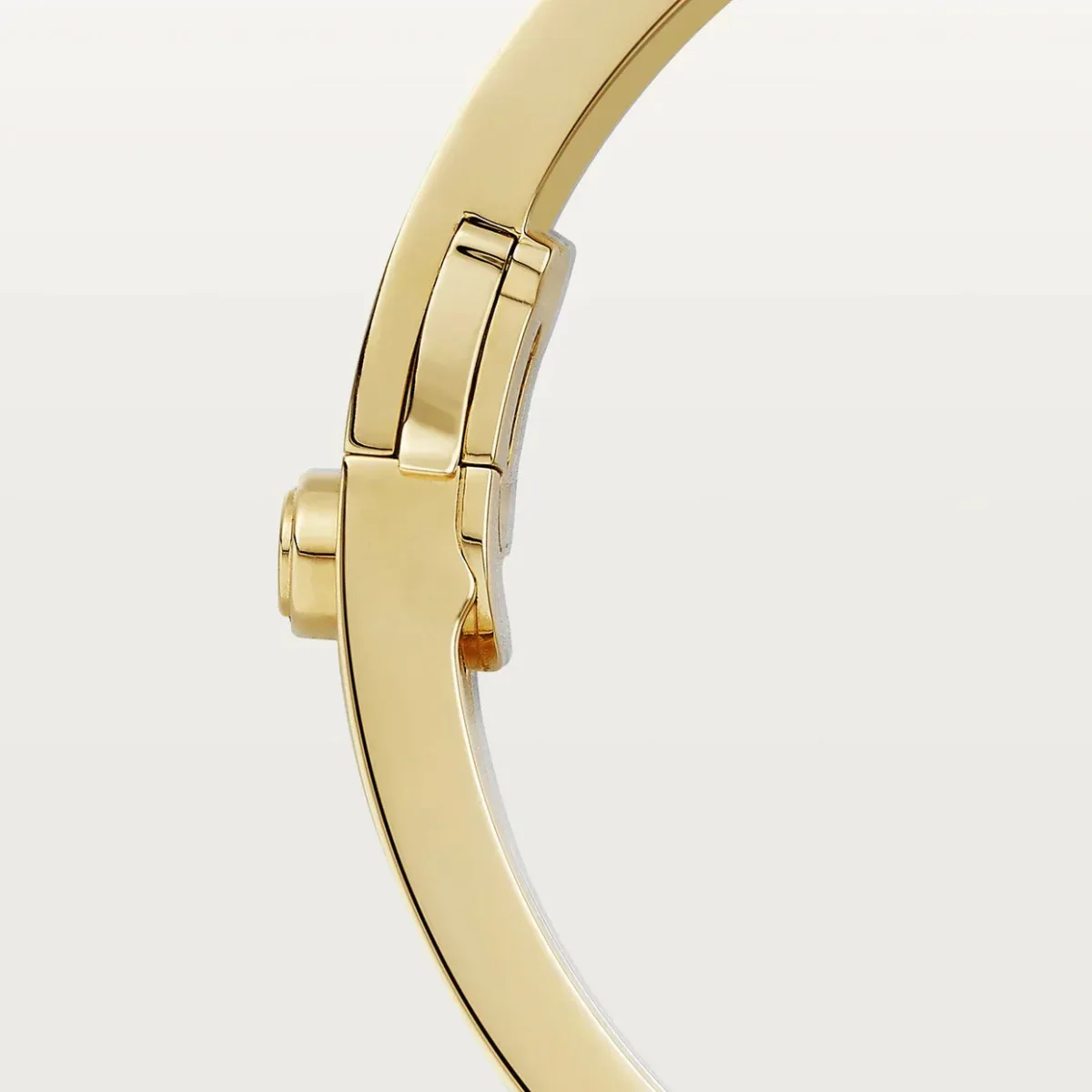 love bracelet 61mm diamond paved pslbf