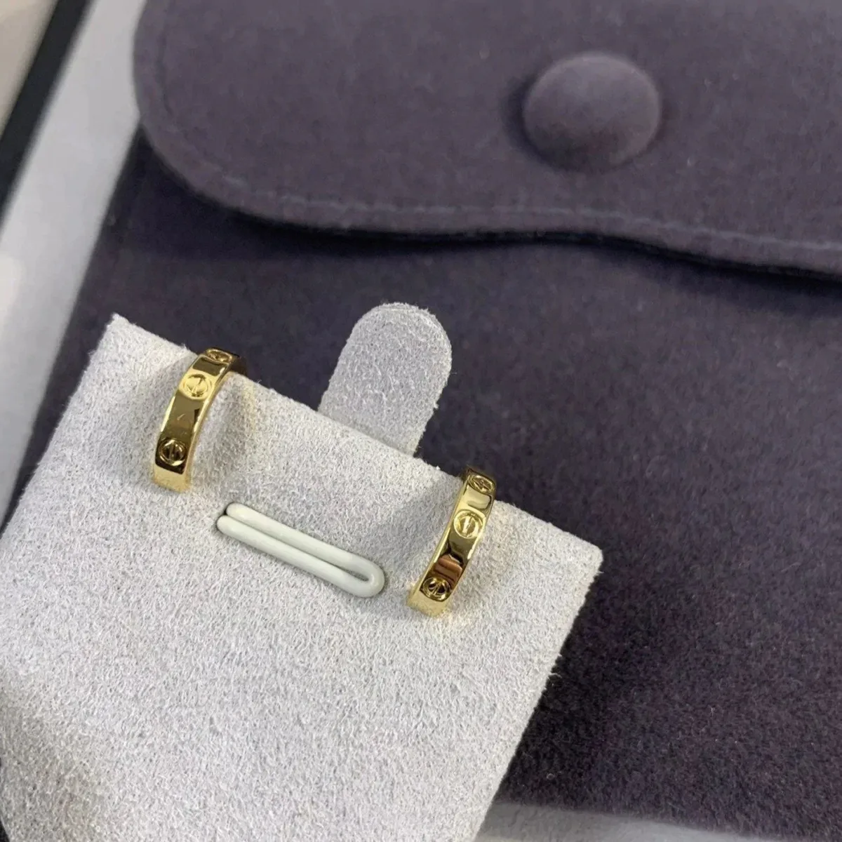 love earrings 265mm gold 6vvmq
