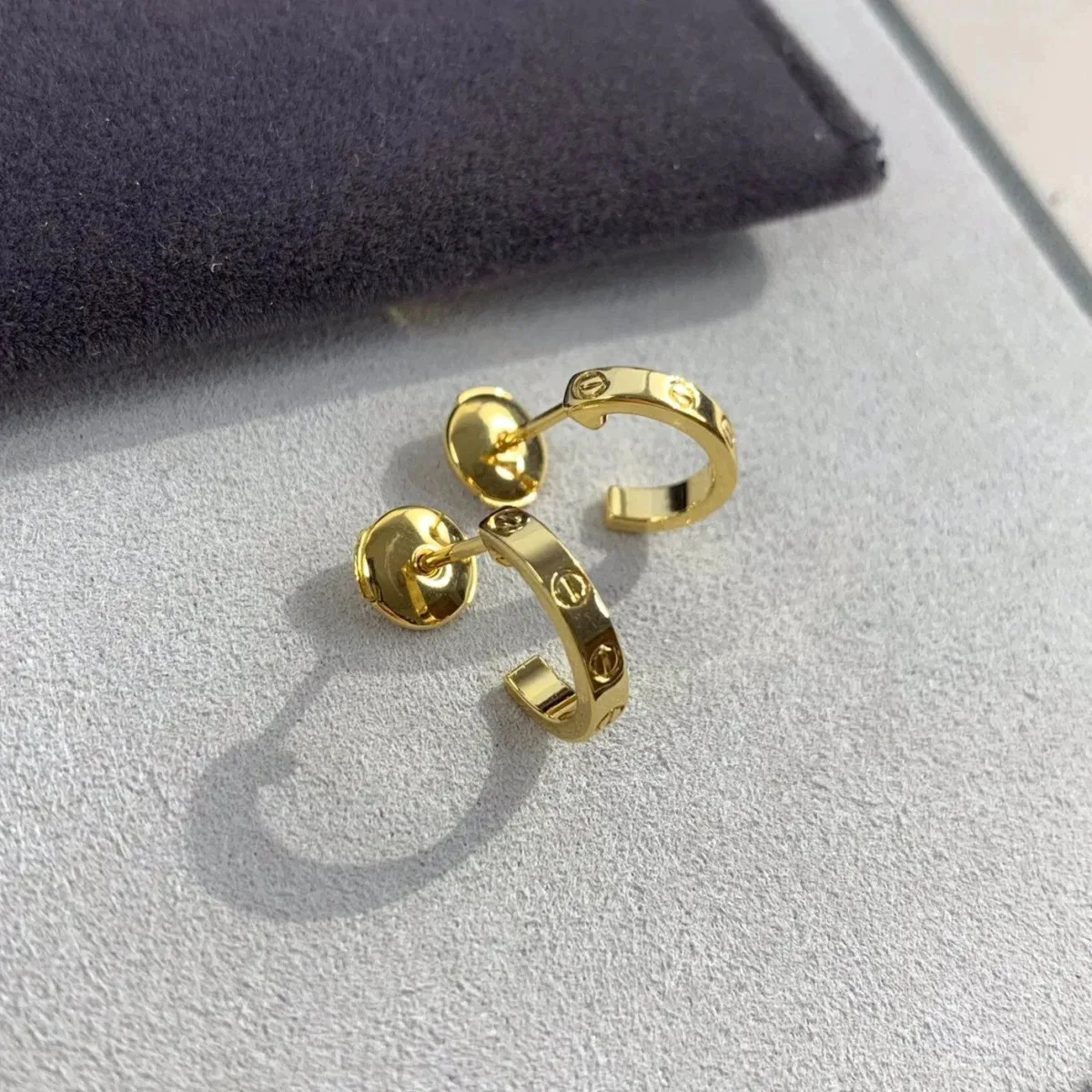 love earrings 265mm gold ajtb9