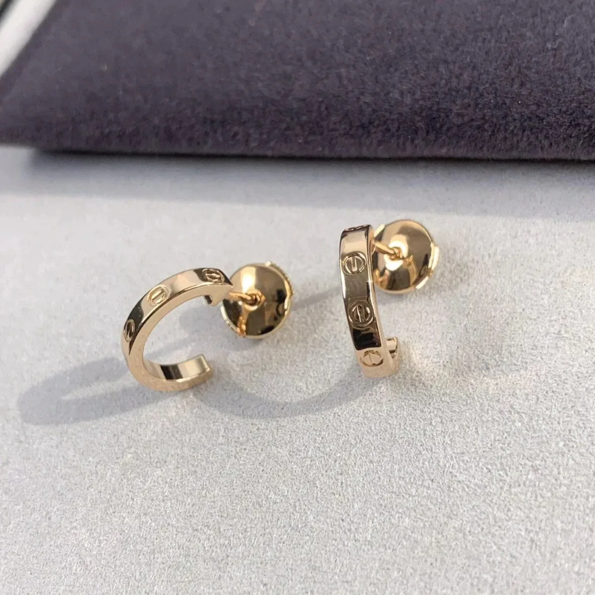 love earrings 265mm rose gold 2tbv8