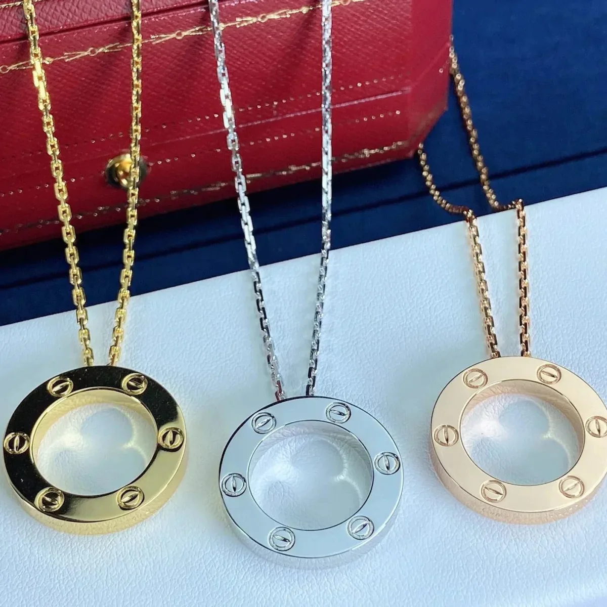 love necklace 16mm uuo8k