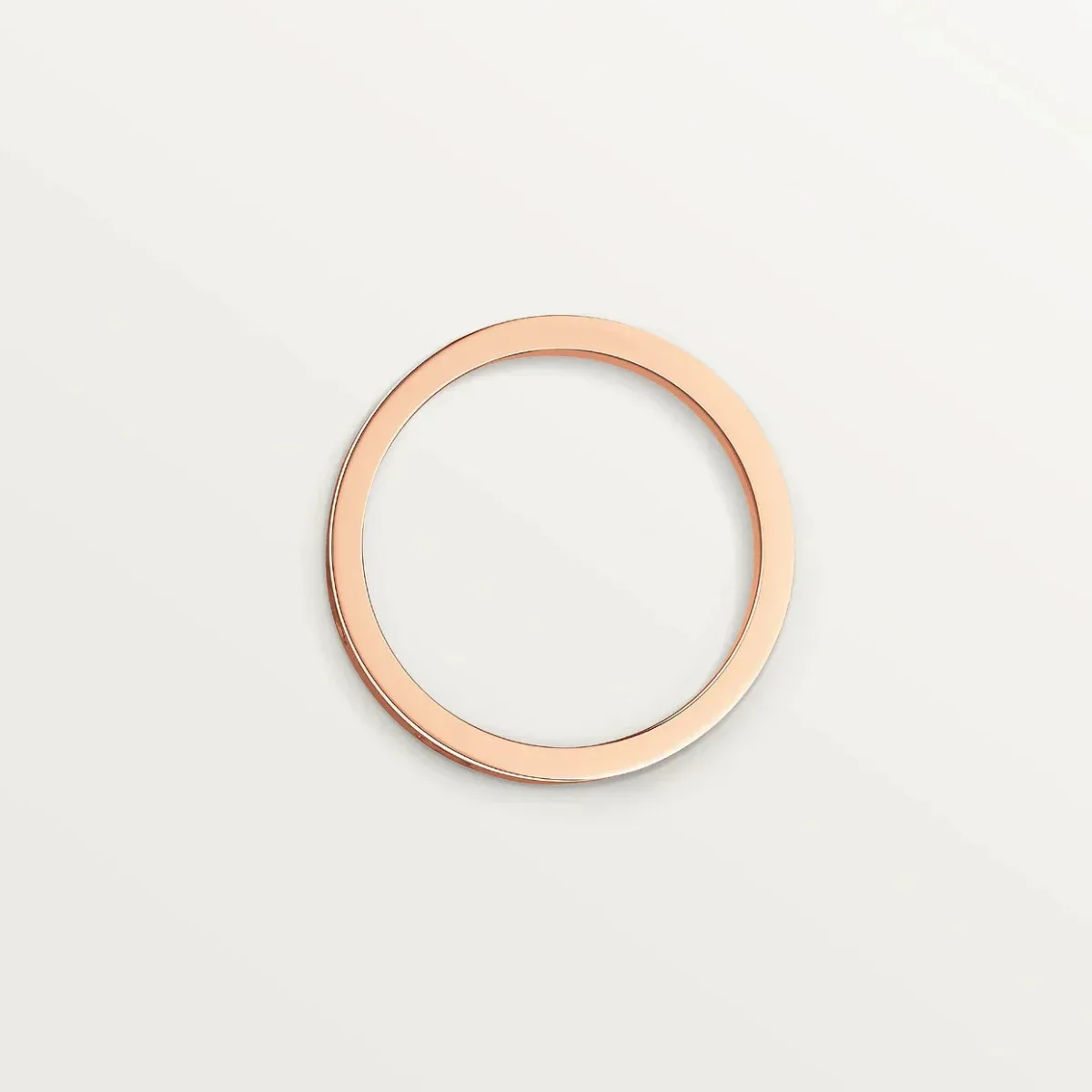 love ring 4mm 1 diamond tedrw