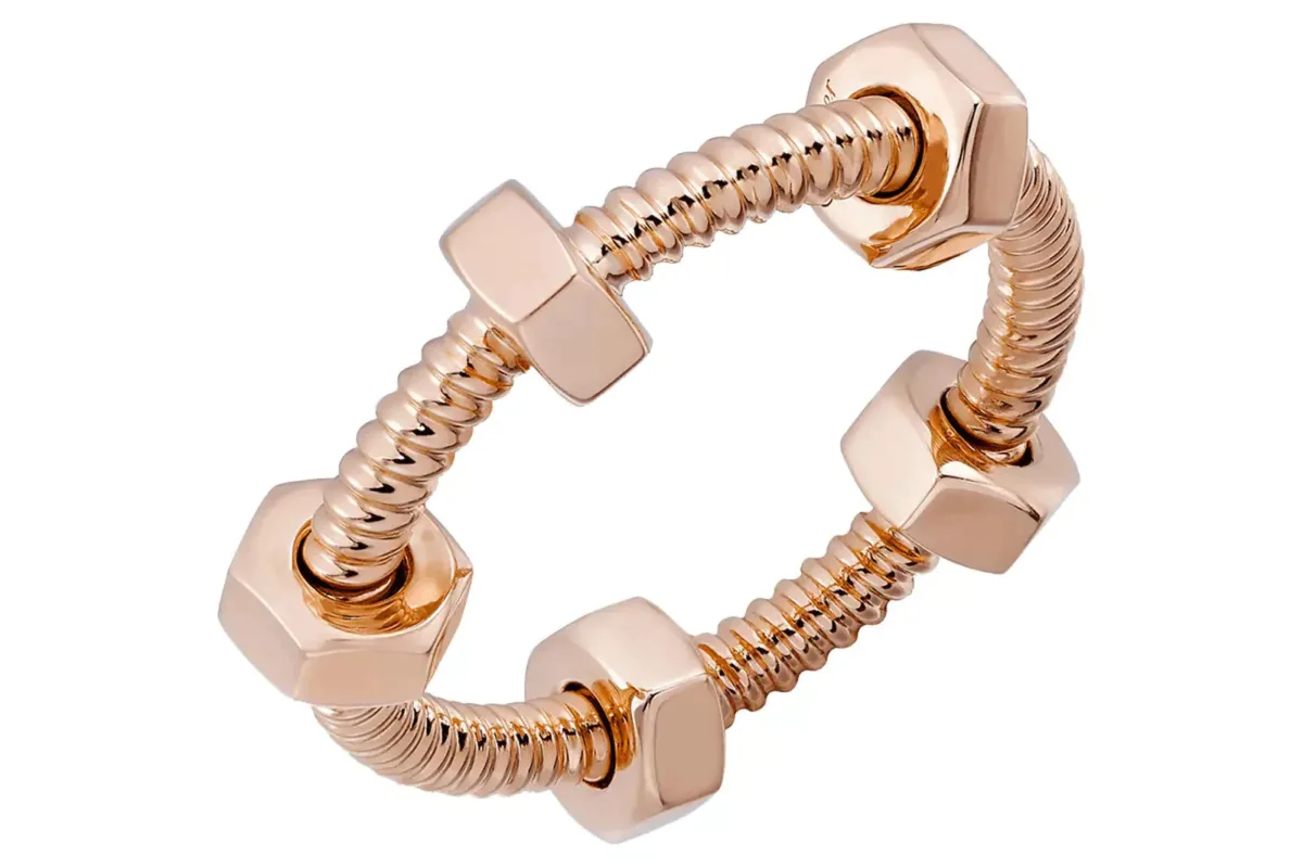nuts and bolts ring