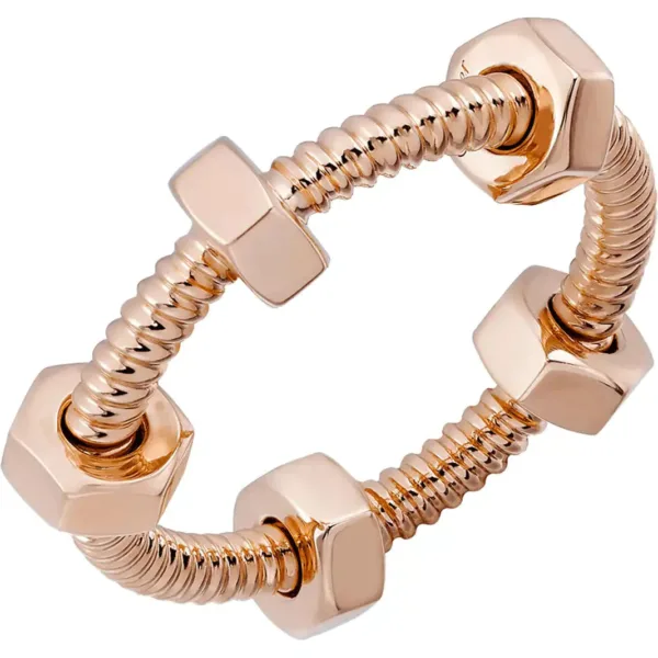 Nuts And Bolts Ring