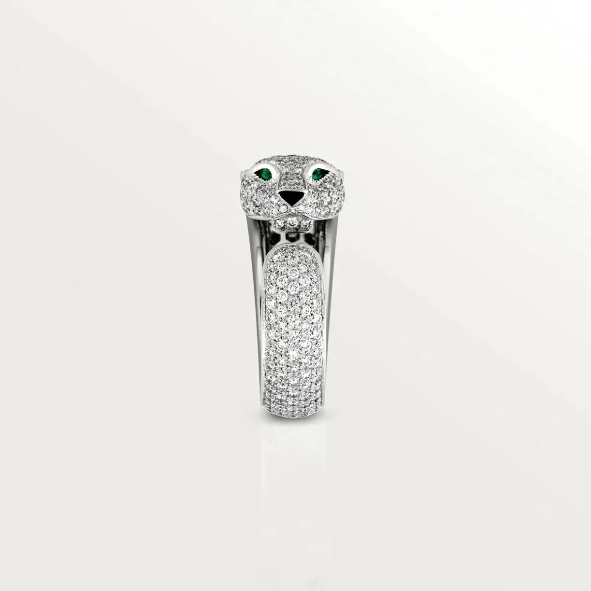 panthere 55mm all diamond ring ayg4g