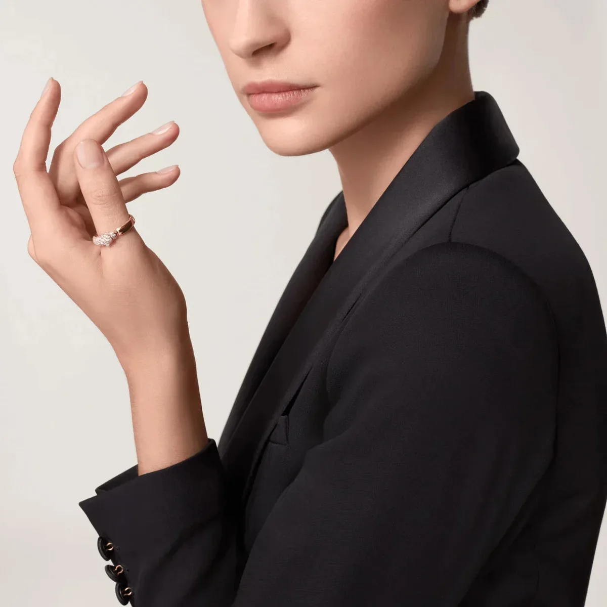 panthere ring diamond 73mm ncsfz