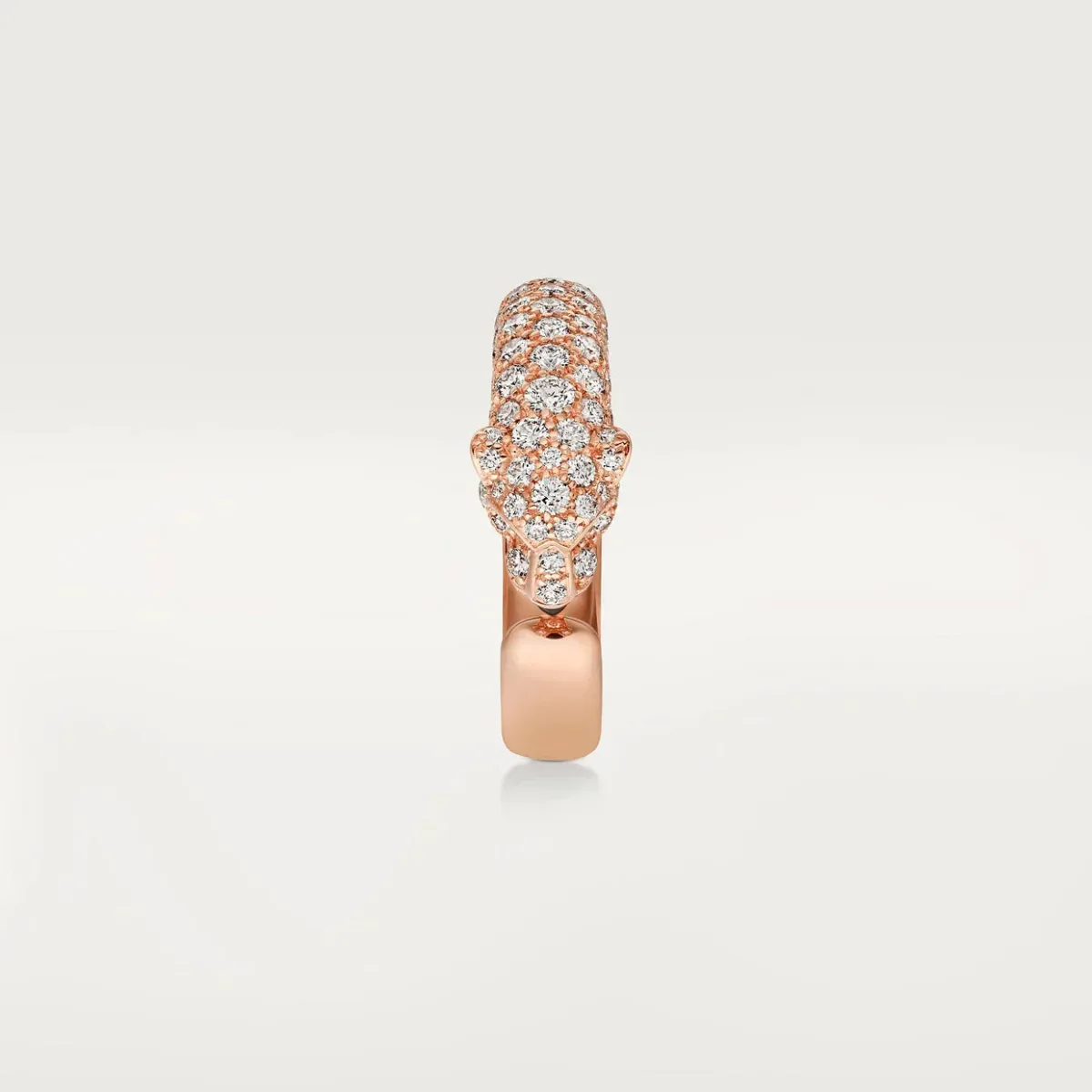 panthere ring diamond 73mm oqpf5