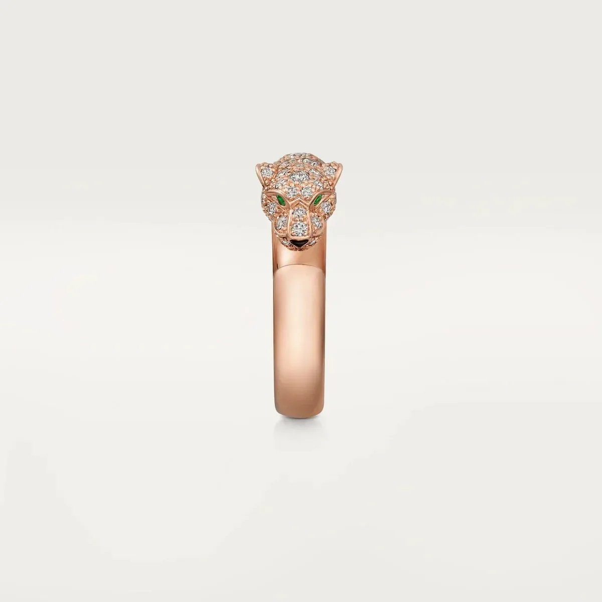 panthere ring diamond 73mm rzb08