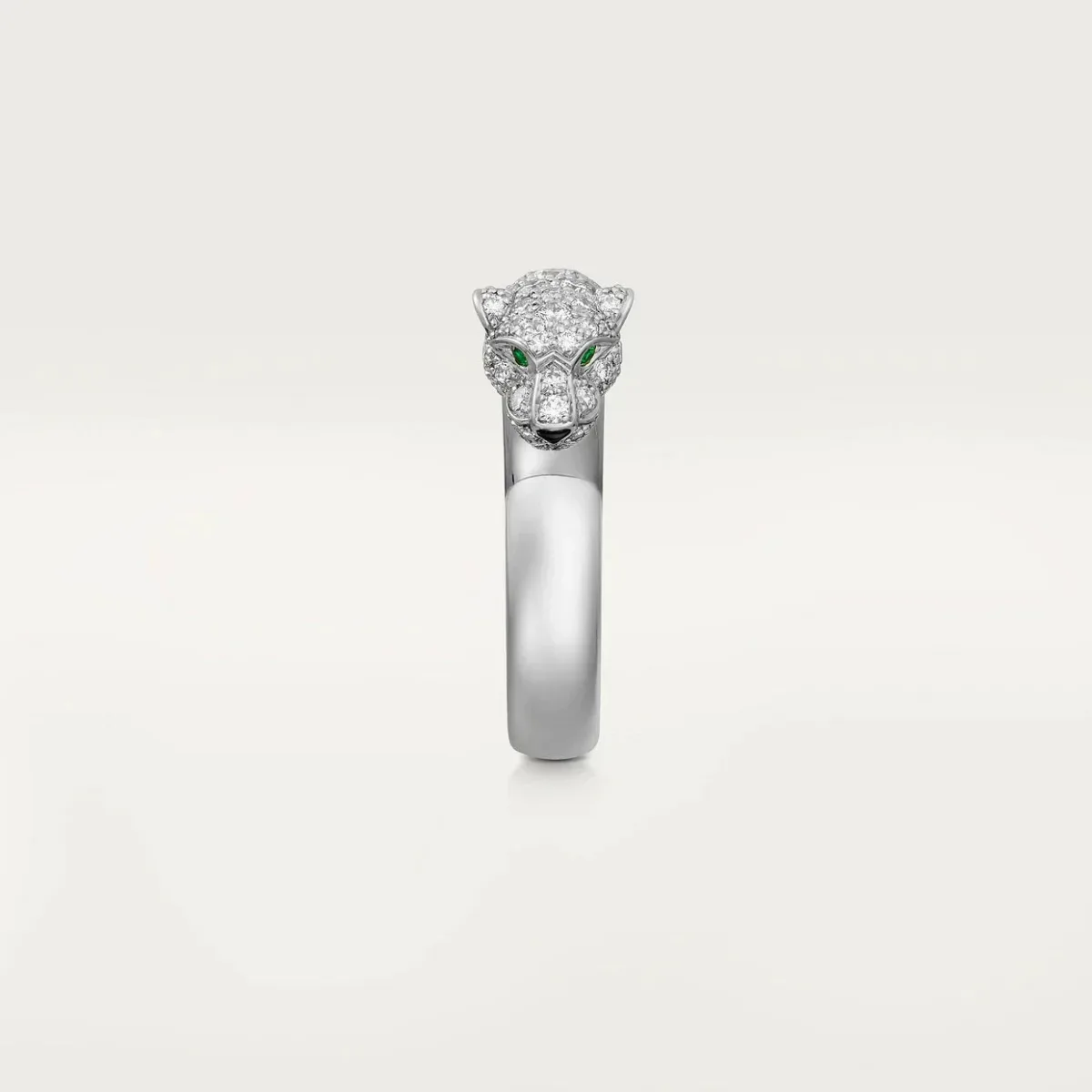 panthere ring diamond 73mm sdgeb