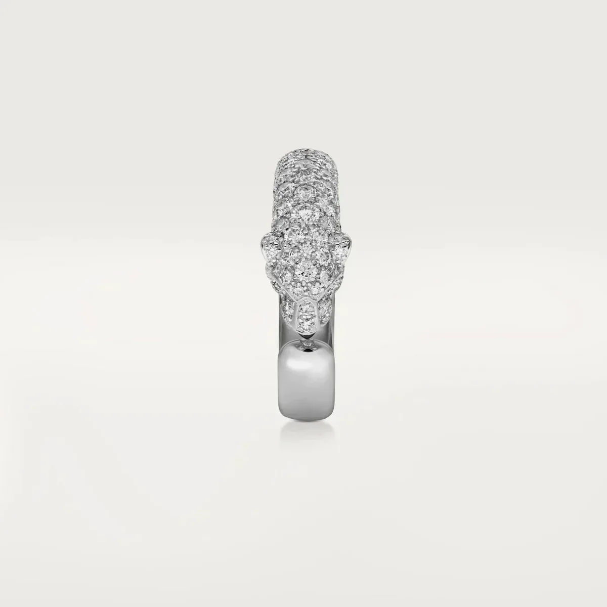 panthere ring diamond 73mm