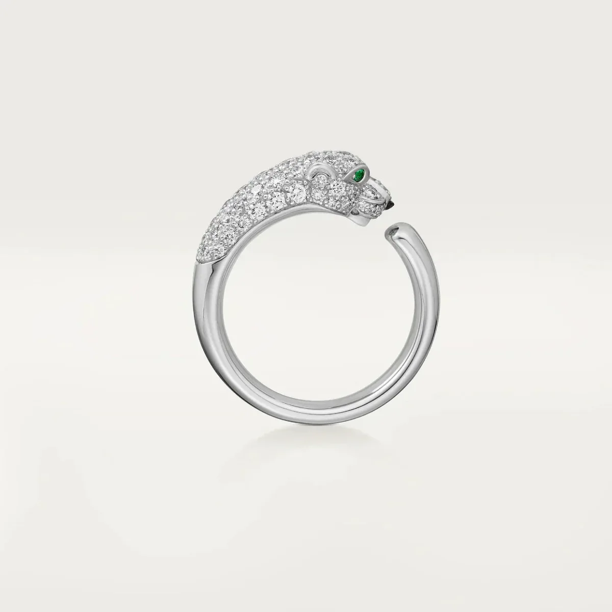 panthere ring diamond 73mm wo929