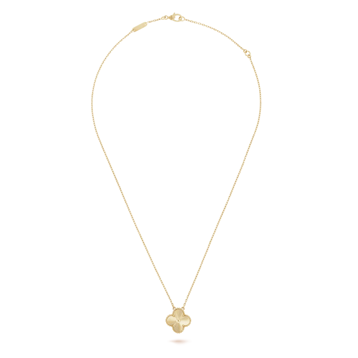 vintage alhambra pendant clover necklace pmy9g scaled