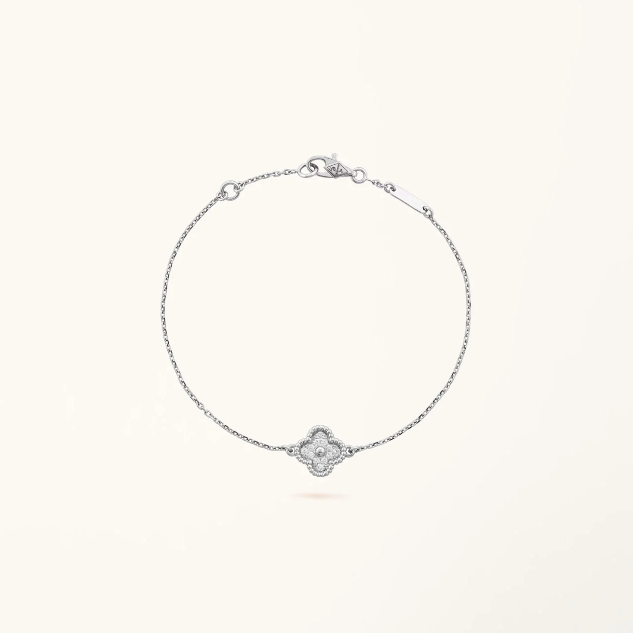 Sweet Alhambra bracelet, 1 motif (1) Sweet Alhambra bracelet 1 motif 1