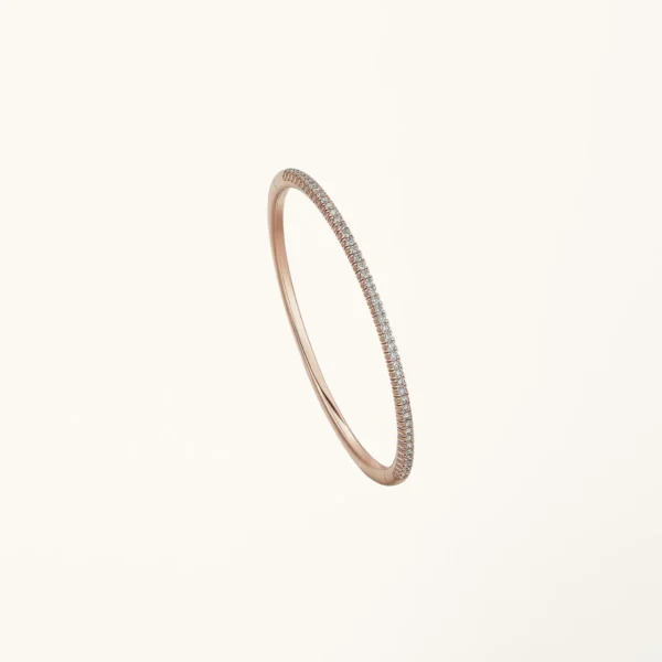 [ZYRONO] MINI DIAMOND TENNIS BRACELET FREE SHIPPING