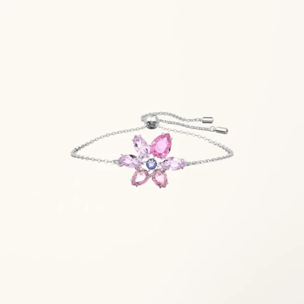 [ZYRONO] GEMA FLOWER BRACELET CDE2064T FREE SHIPPING
