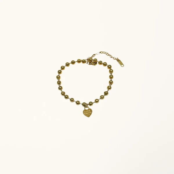 [ZYRONO] ELEGANT TONE ANKLET WITH MINIMALIST FREE SHIPPING