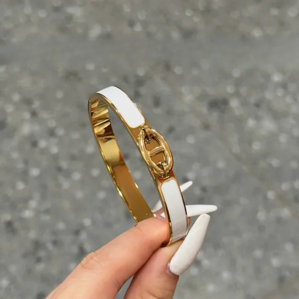 Luxury CD Bracelet Elegant Stylish with Multiple Color Options Free Shipping