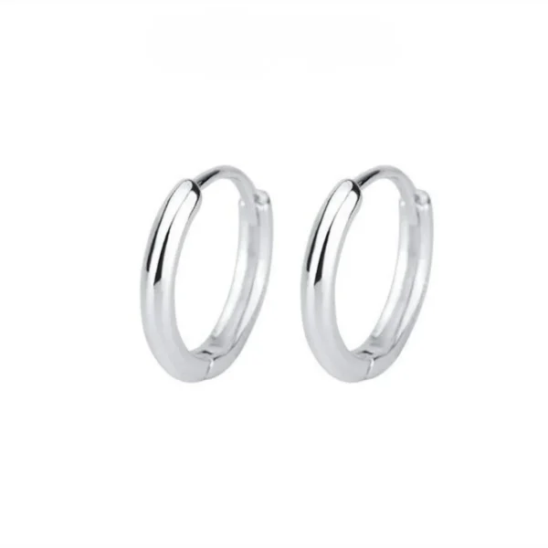 [Zyrono] Dangle Basic women's earrings CDE3096SV Free Shipping
