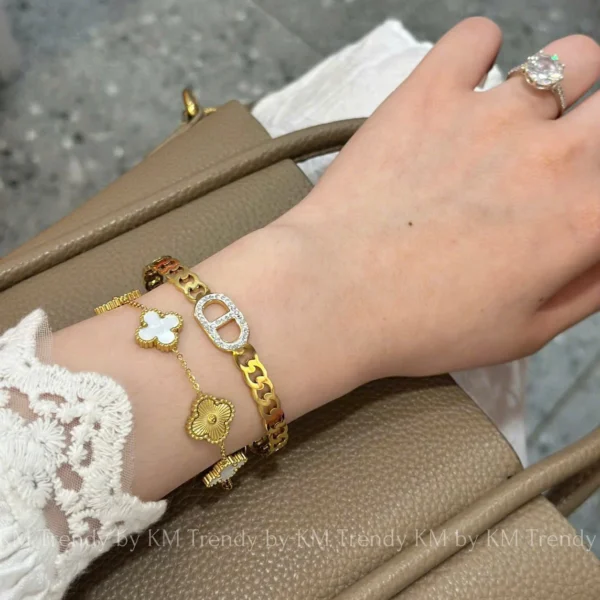TW Modern Luxury Bracelet Set Free Shipping
