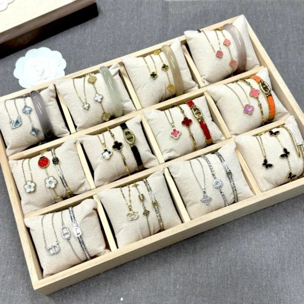 TW High End Jewelry And Bracelet Set Of Your Choice Free Shipping Free Shipping