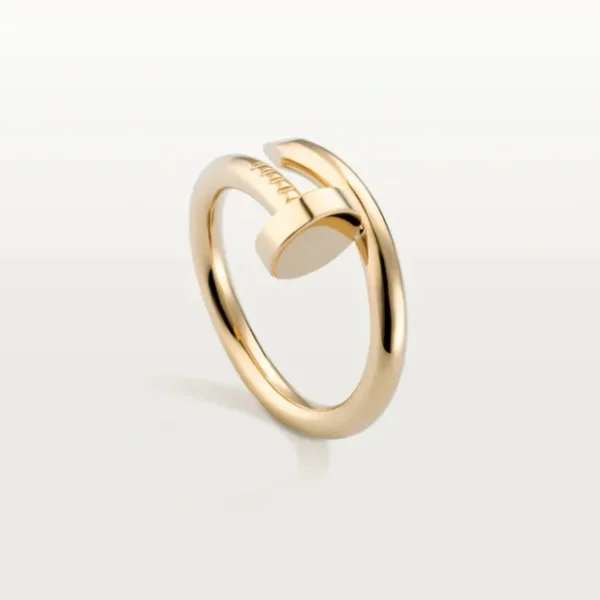 [Zyrono] JUSTE RING 2.65MM GOLD