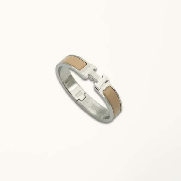 [ZYRONO] H GREY BRACELET FREE SHIPPING