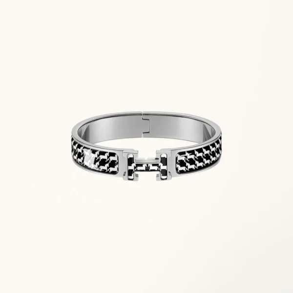 [ZYRONO] H HORSE BRACELET 12MM FREE SHIPPING