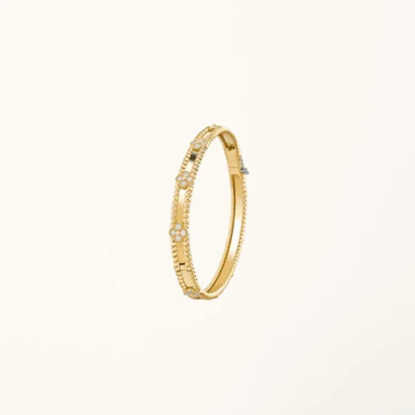 [ZYRONO] PERLEE SMALL BRACELET FREE SHIPPING