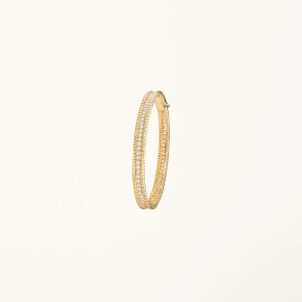 [ZYRONO] PERLEE DIAMONDS BRACELET 1 ROW FREE SHIPPING