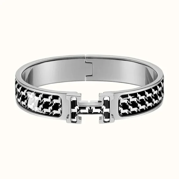 [Zyrono] H HORSE BRACELET 12MM FREE SHIPPING