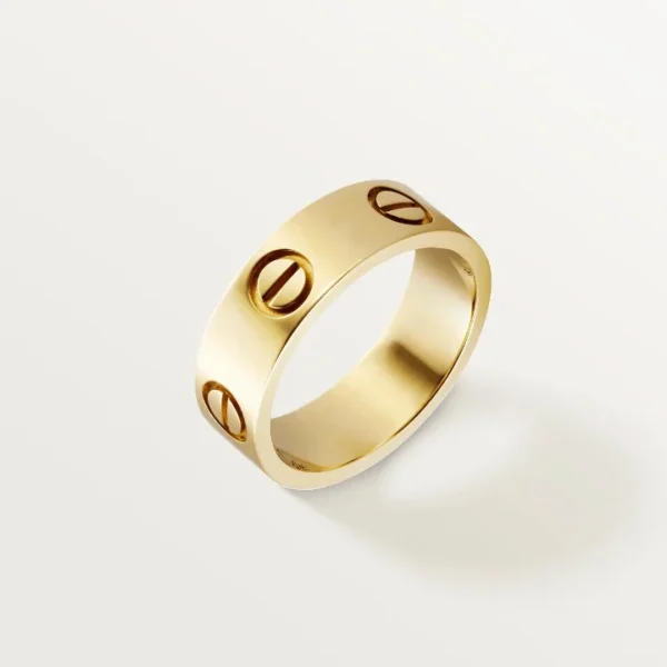 [Zyrono] LOVE RING 5.5MM NO DIAMOND