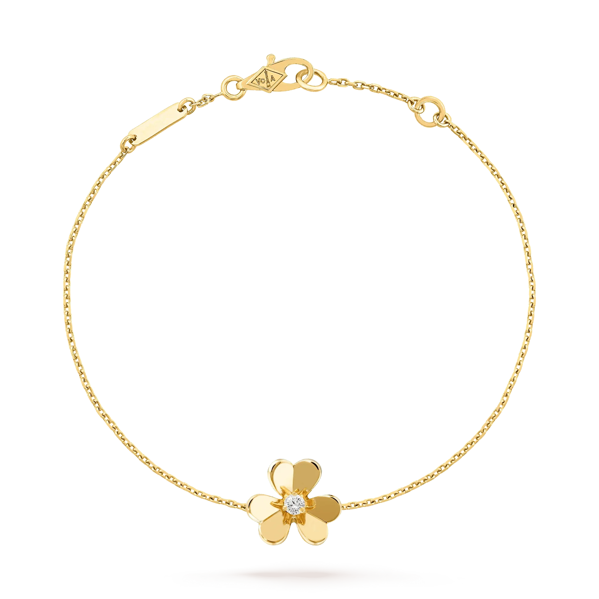 van-cleef-arpels-frivole-bracelet-mini-model-yellow-gold-diamond-vcarp0j200-coral-2 van cleef arpels frivole bracelet mini model yellow gold diamond vcarp0j200 coral 2